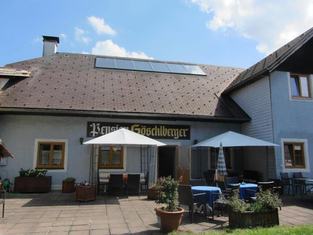 Pension Goeschlberger 몬드시 외부 사진