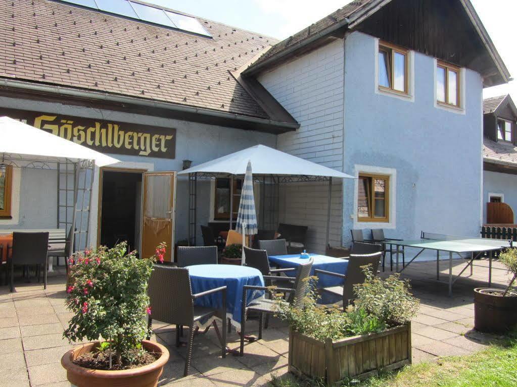 Pension Goeschlberger 몬드시 외부 사진
